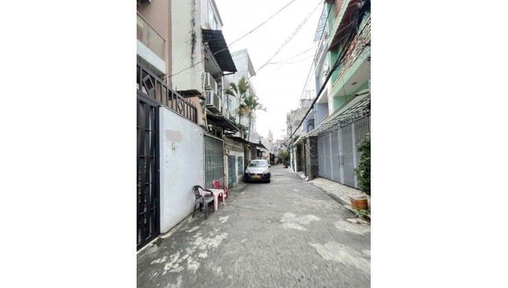 Bán dãy nhà trọ 75m² tại Lê Trọng Tấn Tân Phú chỉ 5Đ nhỏ